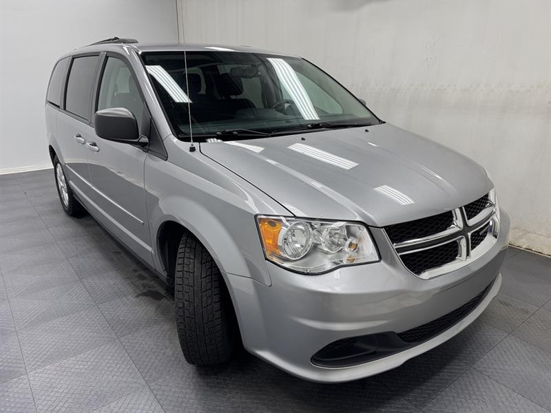 dodge Grand Caravan 2016 - 16