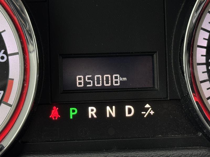 dodge Grand Caravan 2016 - 22