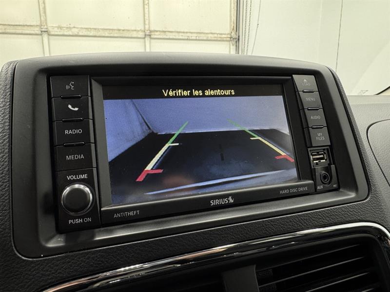 dodge Grand Caravan 2016 - 24