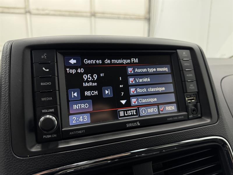 dodge Grand Caravan 2016 - 25