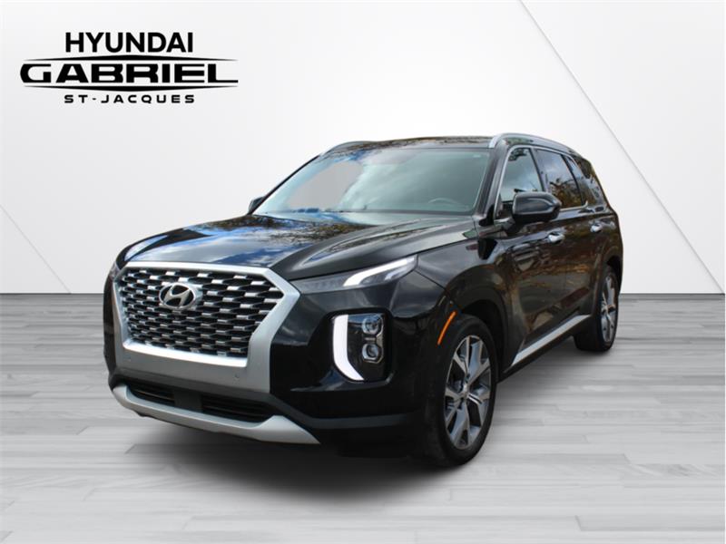 hyundai Palisade 2021