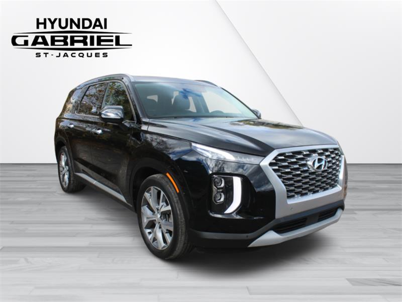 hyundai Palisade 2021 - 3