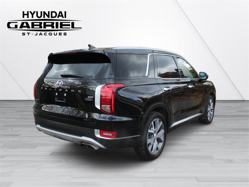 hyundai Palisade 2021 - 4