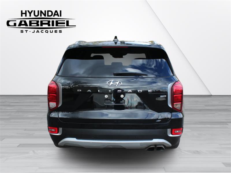 hyundai Palisade 2021 - 5