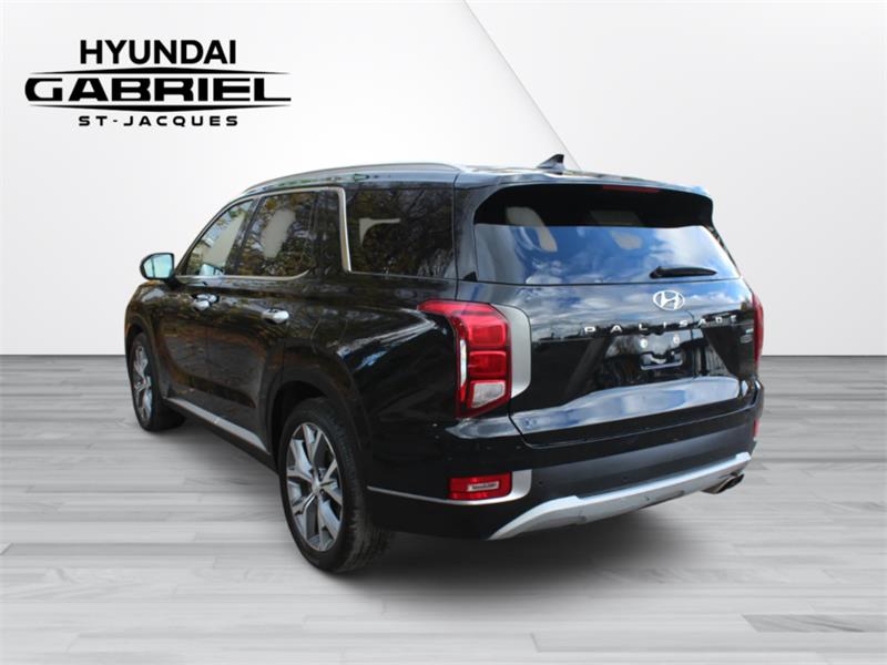 hyundai Palisade 2021 - 7