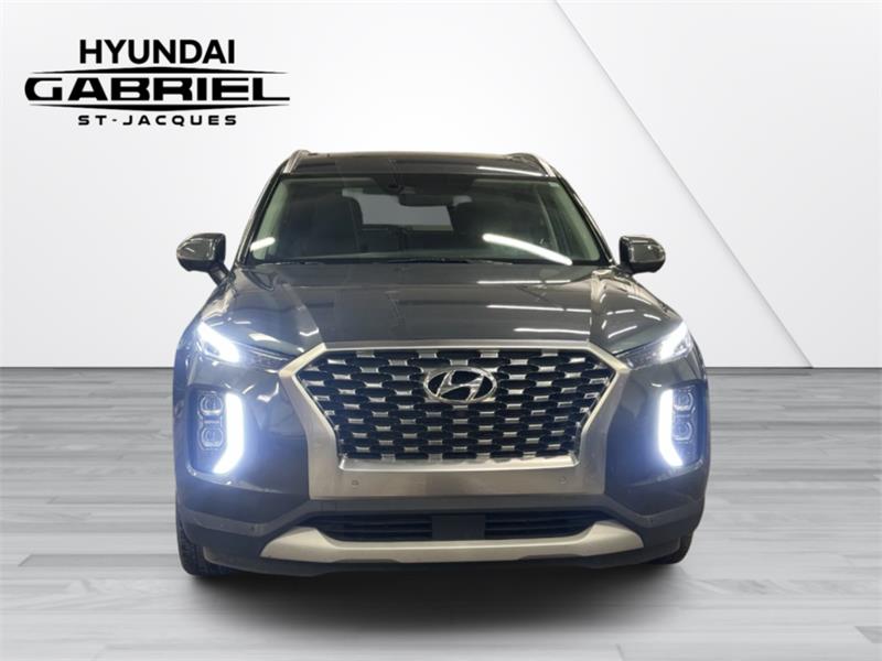 hyundai Palisade 2022 - 2