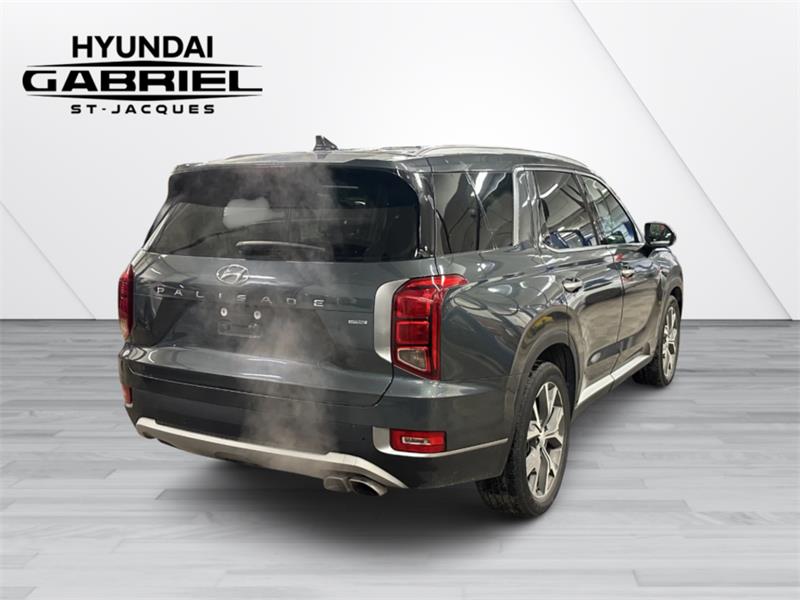 hyundai Palisade 2022 - 5