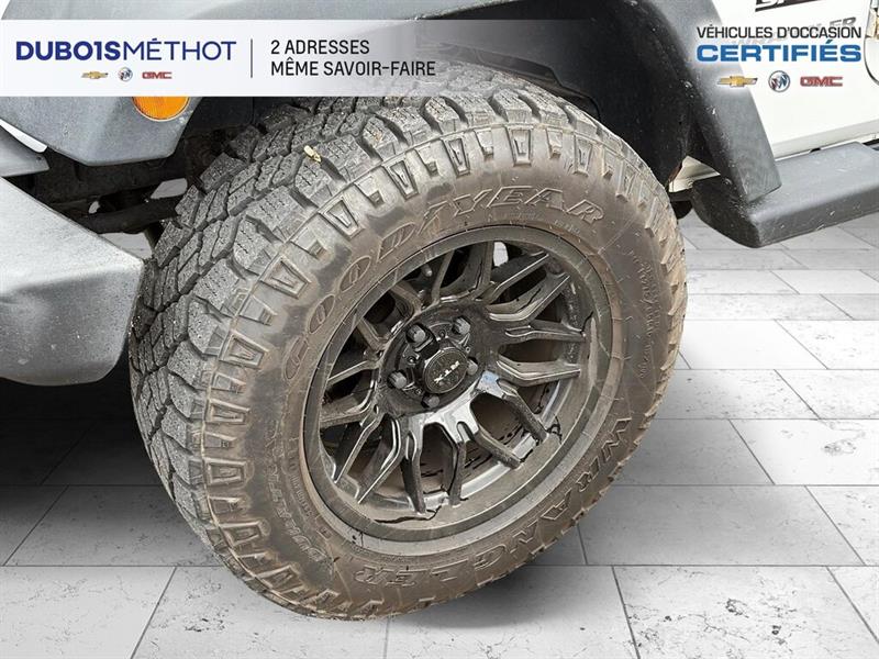 jeep Wrangler 2016 - 2