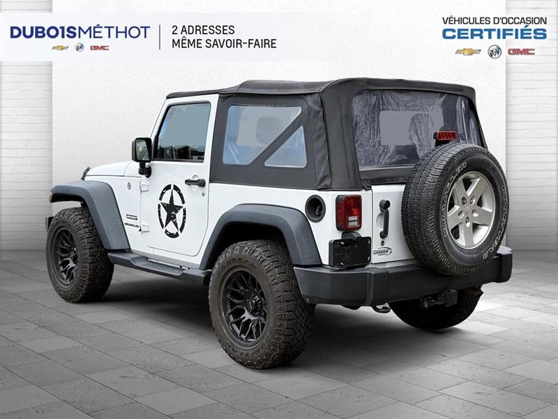 jeep Wrangler 2016 - 5