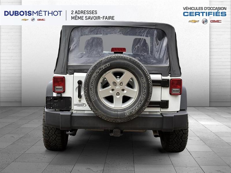 jeep Wrangler 2016 - 6