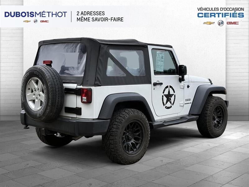 jeep Wrangler 2016 - 7