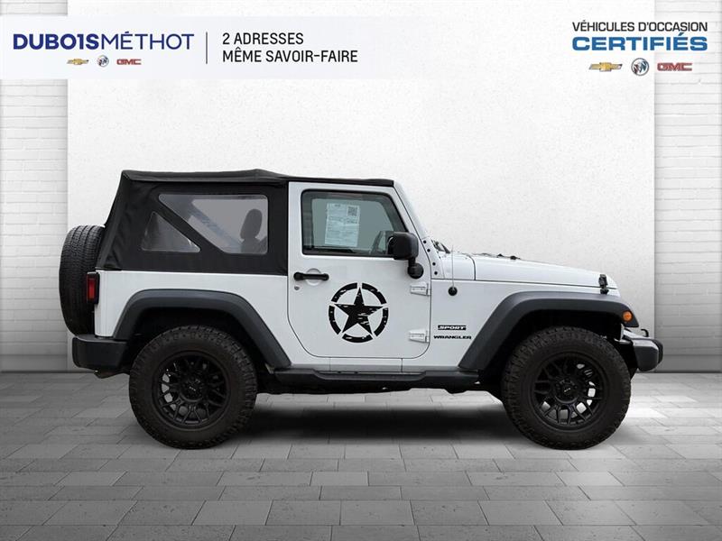 jeep Wrangler 2016 - 8