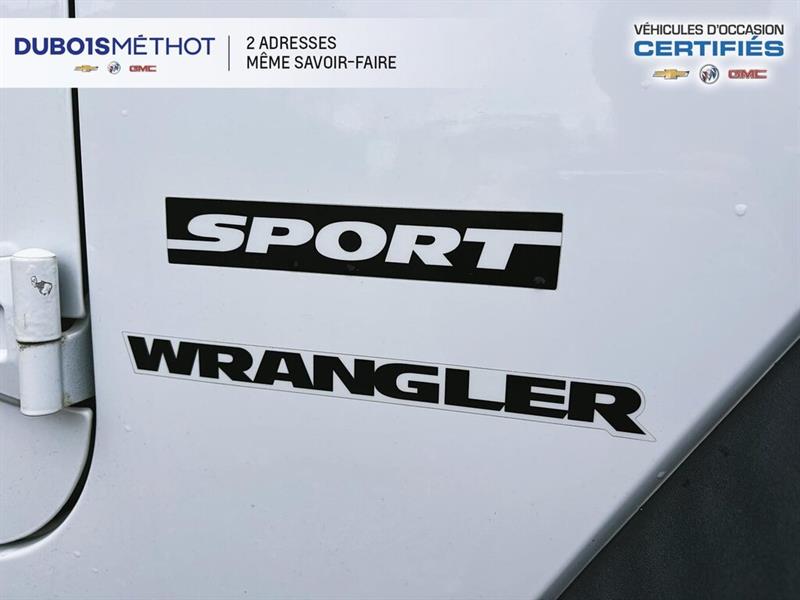 jeep Wrangler 2016 - 10