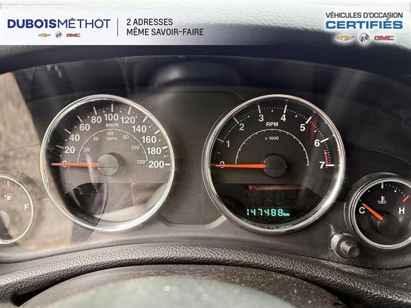 jeep Wrangler 2016 - 16