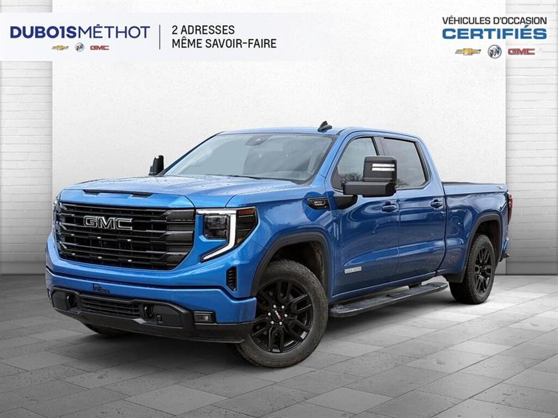 gmc Sierra 1500 2024