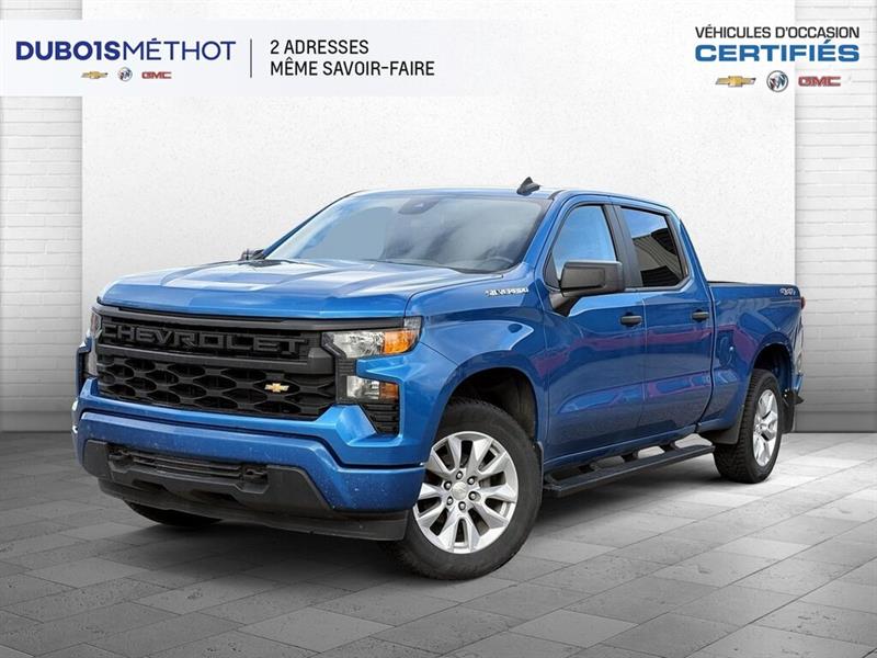 chevrolet Silverado 1500 2022