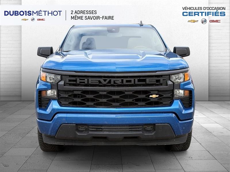 chevrolet Silverado 1500 2022 - 2