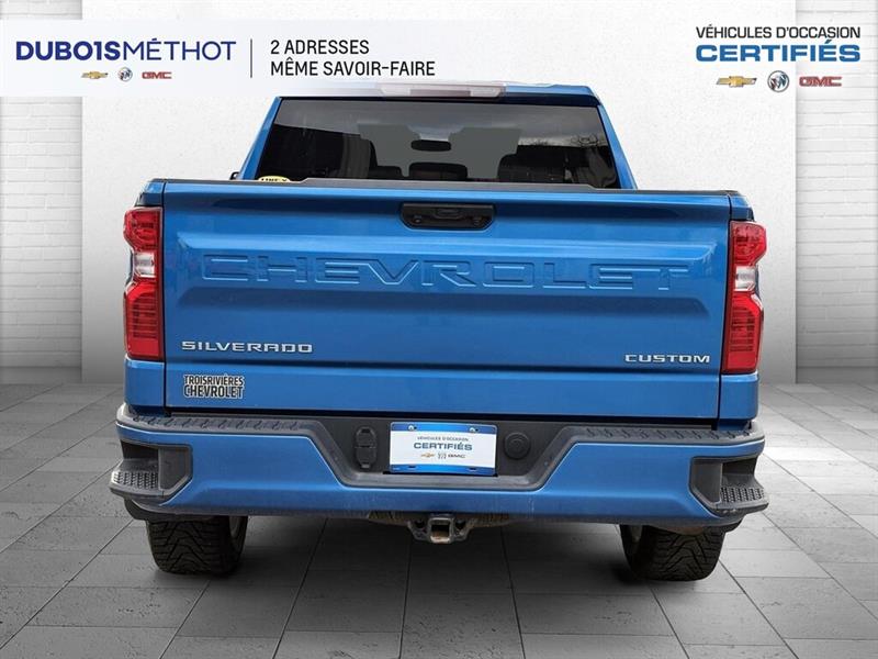 chevrolet Silverado 1500 2022 - 3