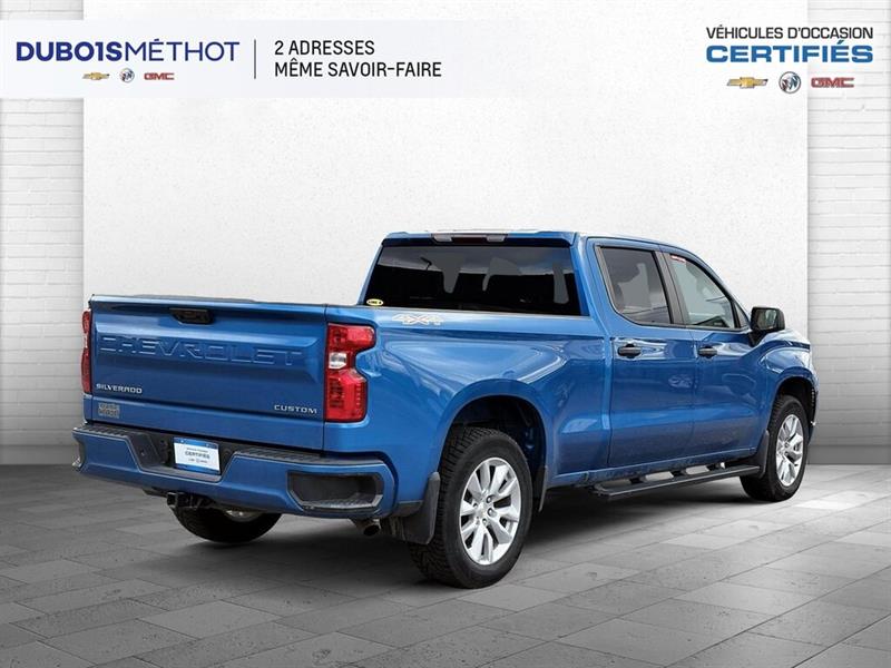 chevrolet Silverado 1500 2022 - 4