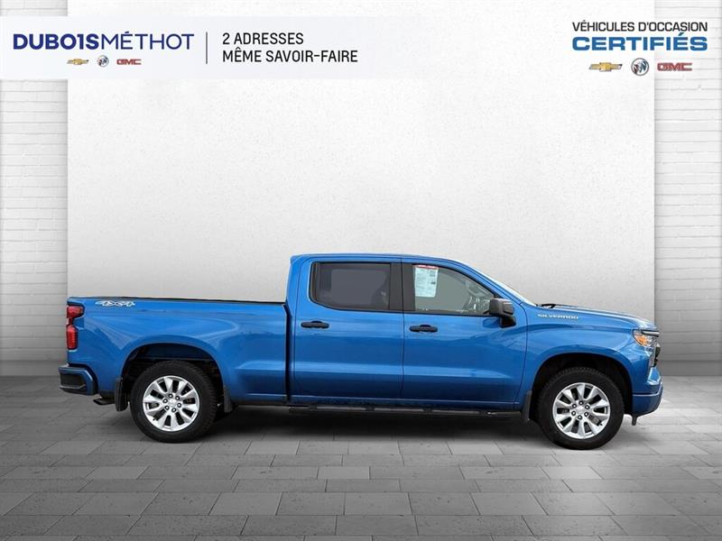 chevrolet Silverado 1500 2022 - 5