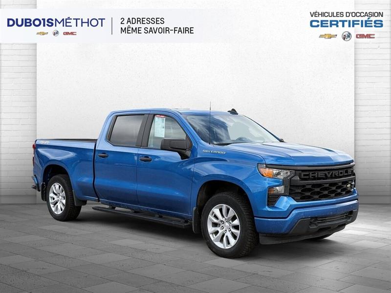 chevrolet Silverado 1500 2022 - 6