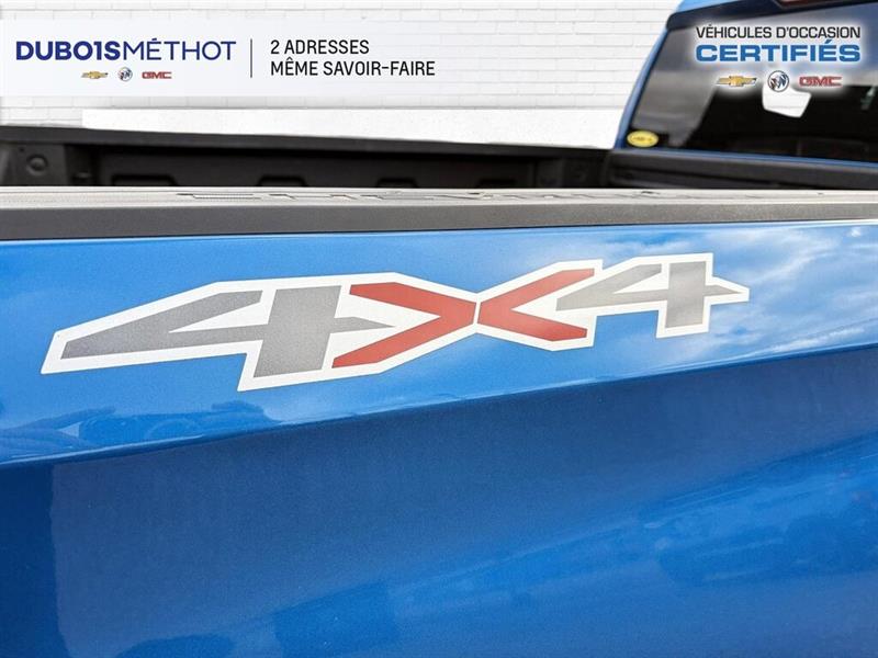 chevrolet Silverado 1500 2022 - 7