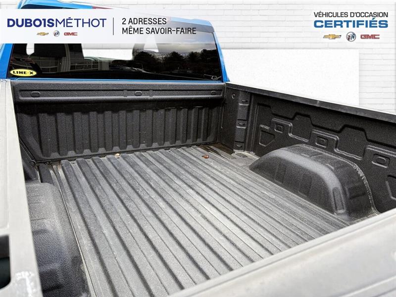 chevrolet Silverado 1500 2022 - 9