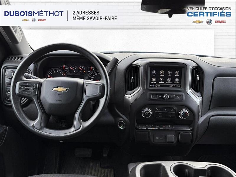 chevrolet Silverado 1500 2022 - 10