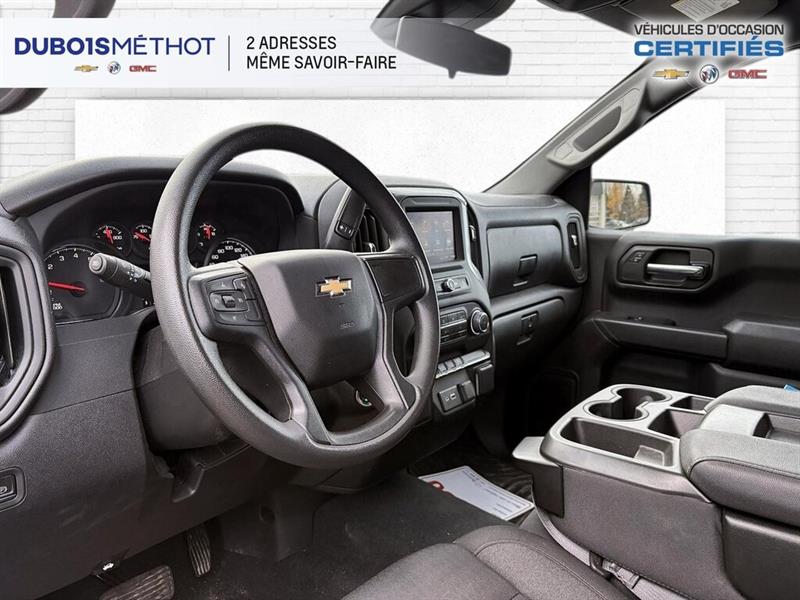 chevrolet Silverado 1500 2022 - 11