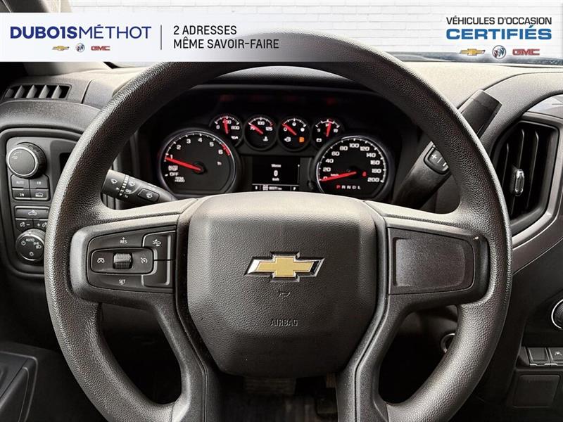 chevrolet Silverado 1500 2022 - 12