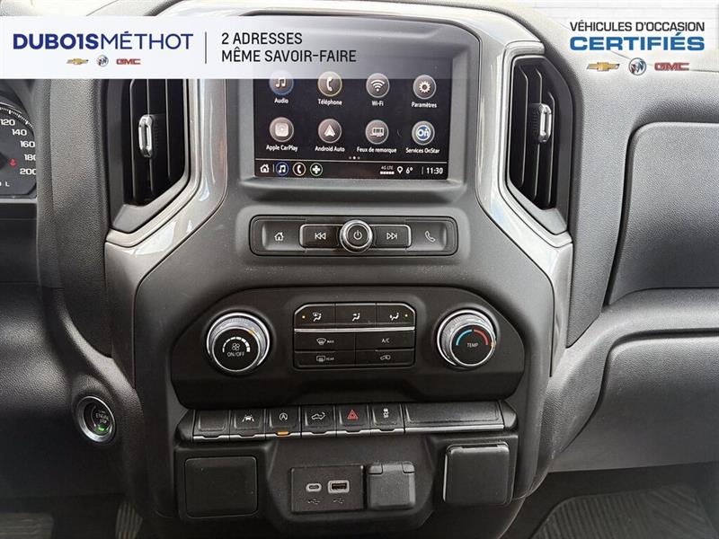 chevrolet Silverado 1500 2022 - 13