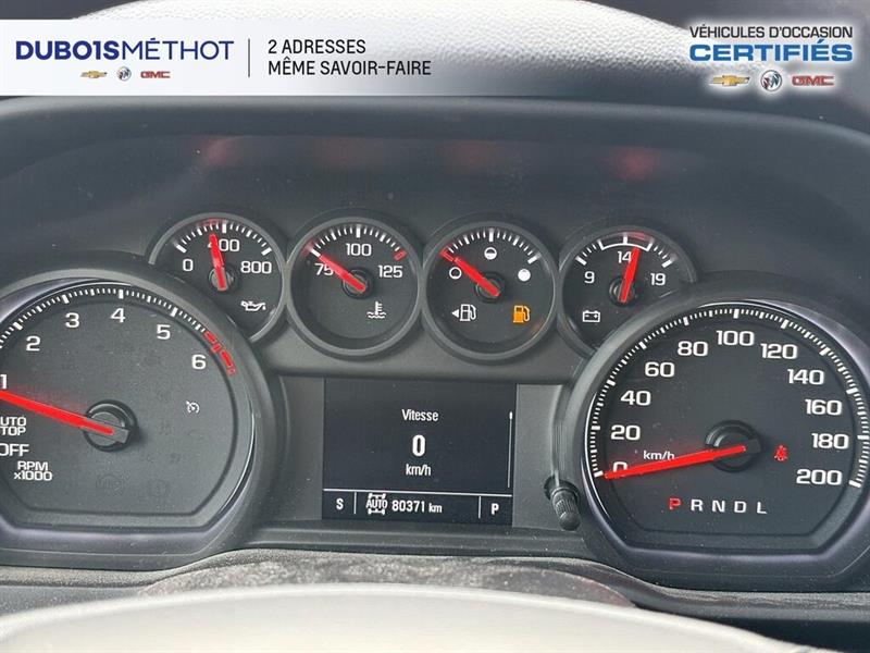 chevrolet Silverado 1500 2022 - 14