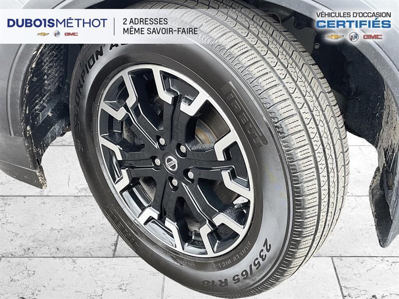 nissan Pathfinder 2020 - 2