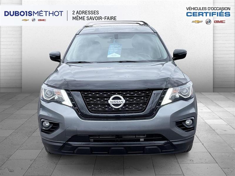 nissan Pathfinder 2020 - 3