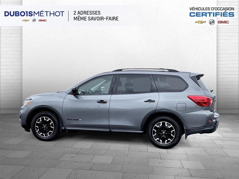 nissan Pathfinder 2020 - 4