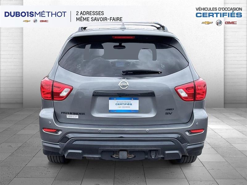 nissan Pathfinder 2020 - 6