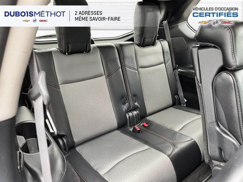 nissan Pathfinder 2020 - 10