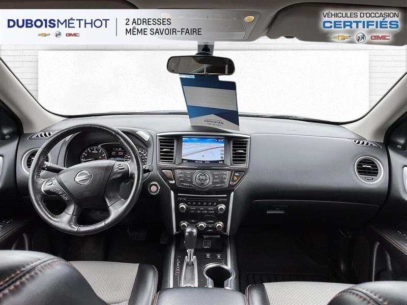 nissan Pathfinder 2020 - 13