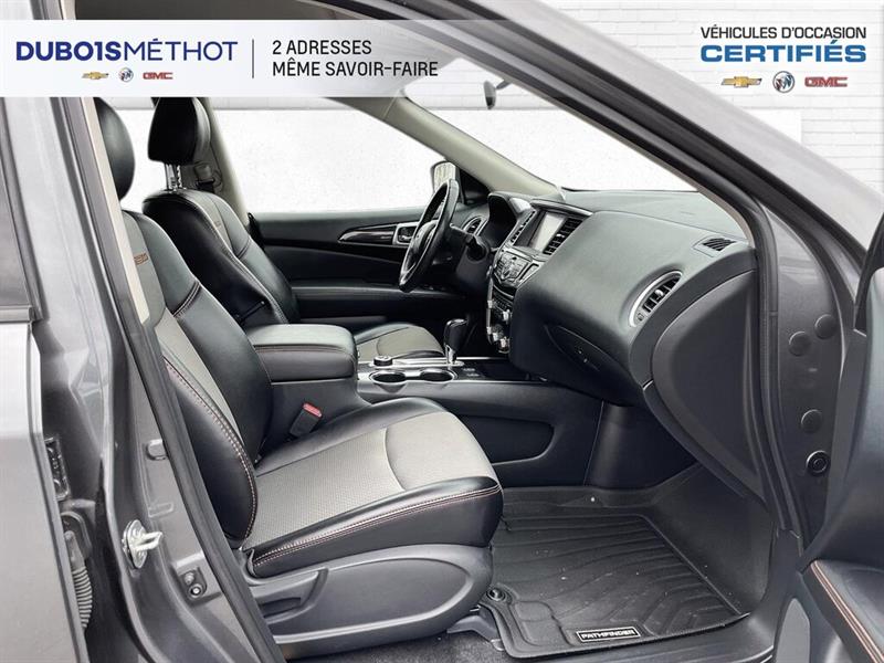 nissan Pathfinder 2020 - 14