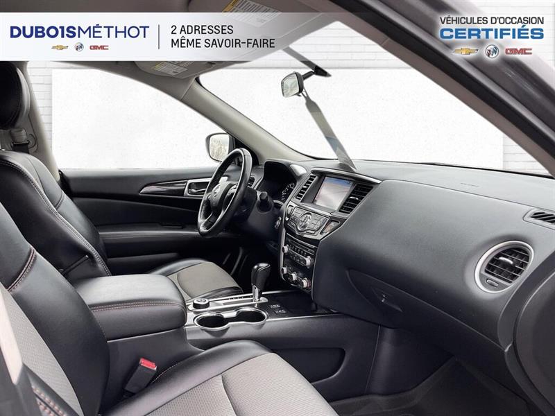 nissan Pathfinder 2020 - 15