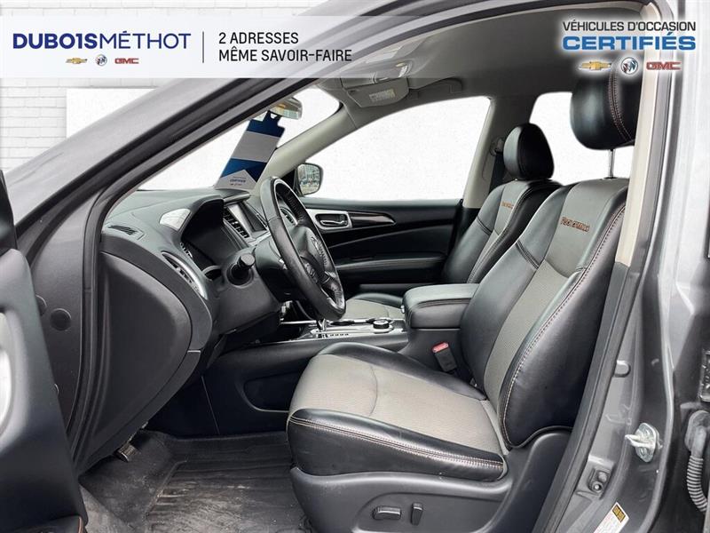 nissan Pathfinder 2020 - 16