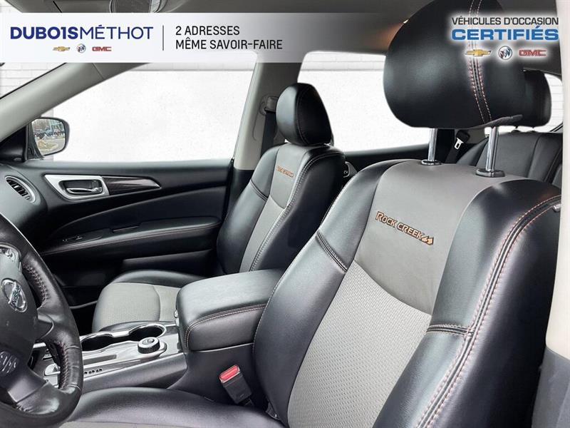 nissan Pathfinder 2020 - 18