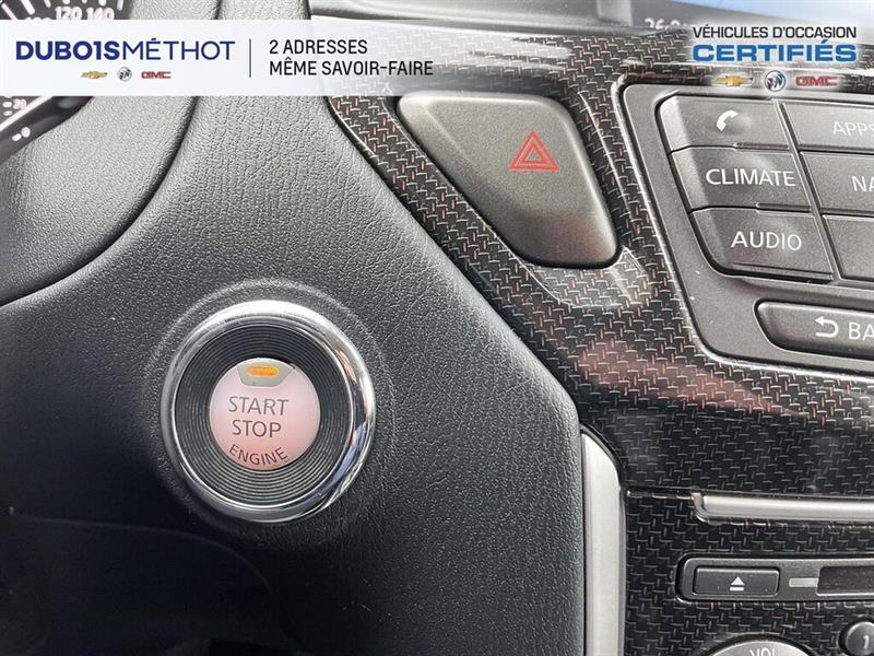 nissan Pathfinder 2020 - 26