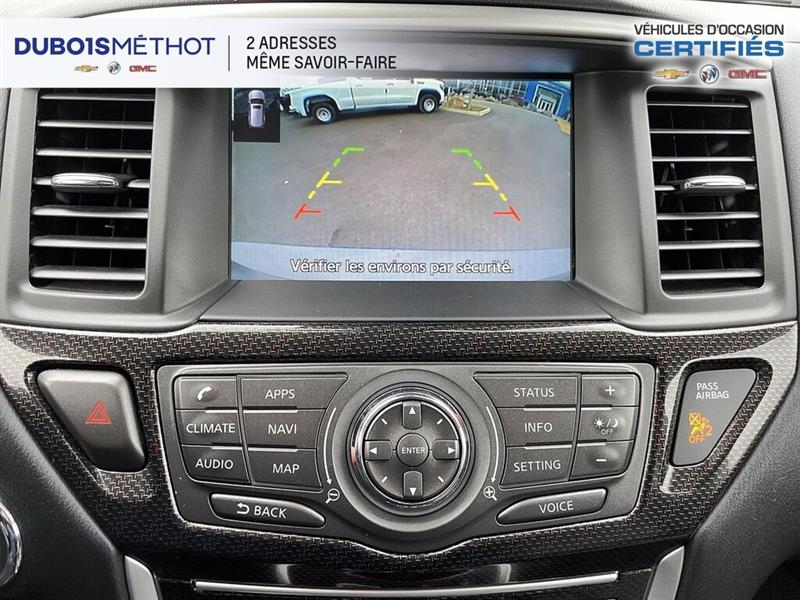 nissan Pathfinder 2020 - 27