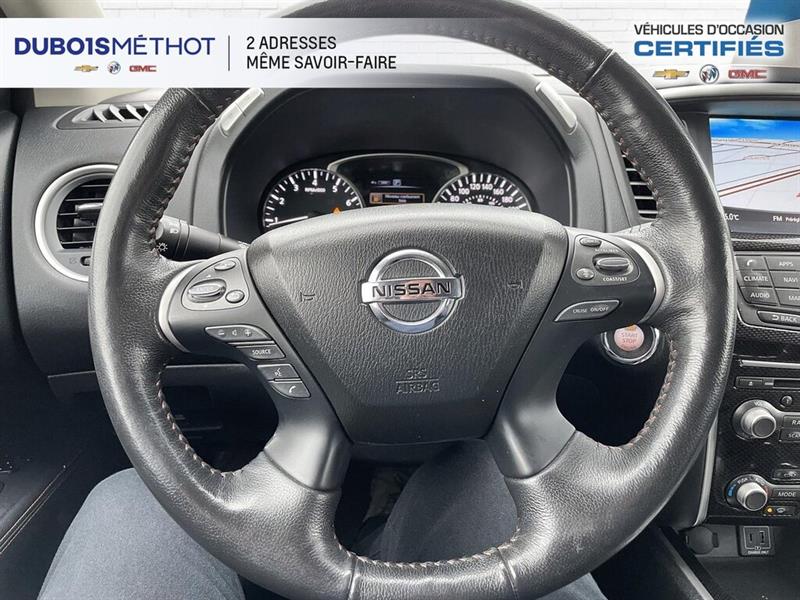 nissan Pathfinder 2020 - 28