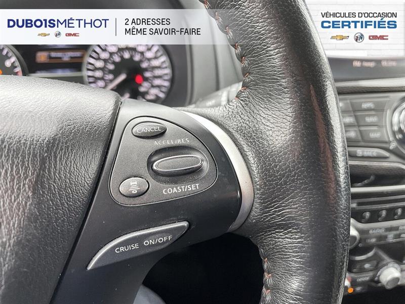 nissan Pathfinder 2020 - 29