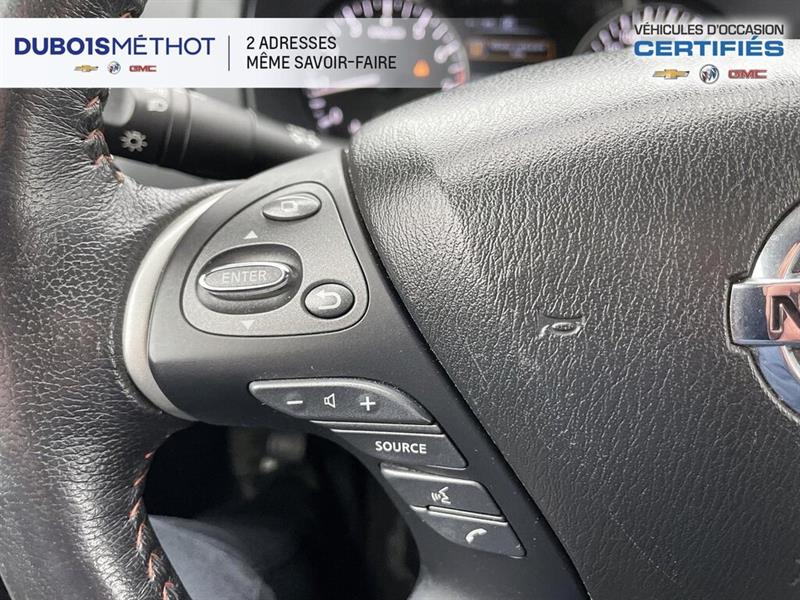 nissan Pathfinder 2020 - 30