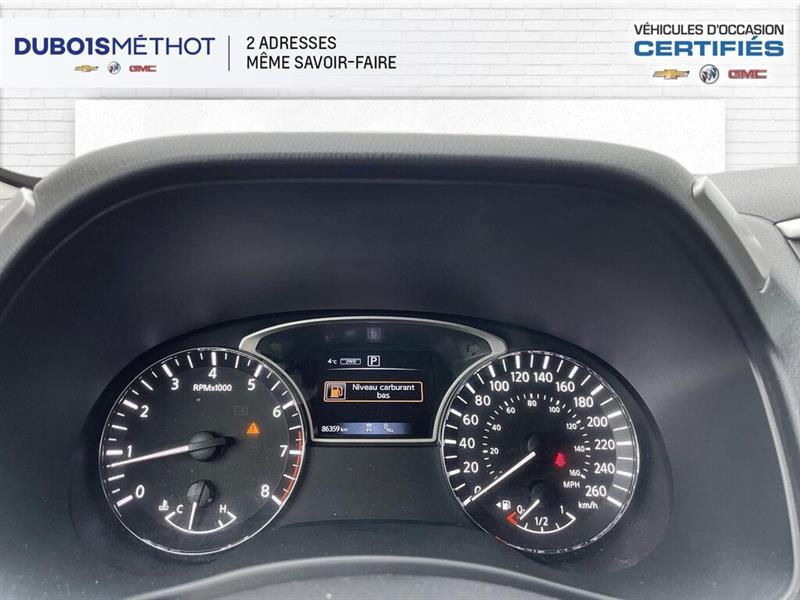 nissan Pathfinder 2020 - 31