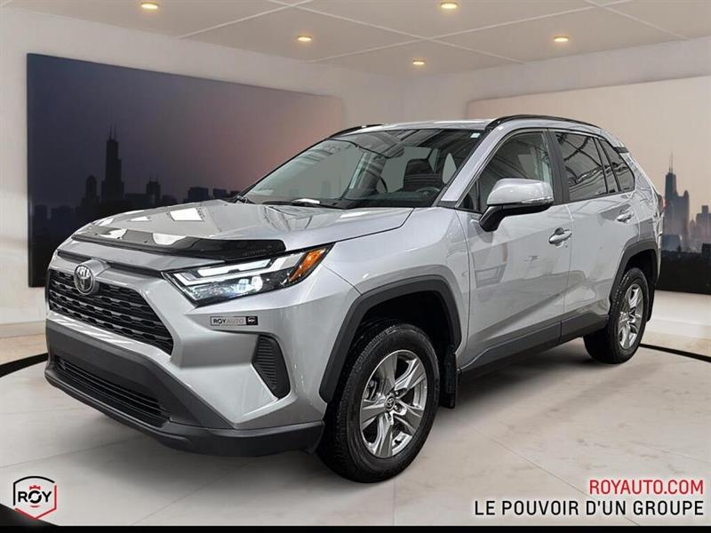 toyota RAV4 2024