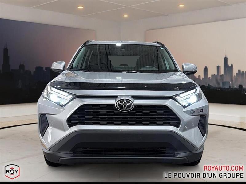 toyota RAV4 2024 - 2